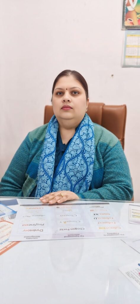 Best Gynaecologist in Bareilly